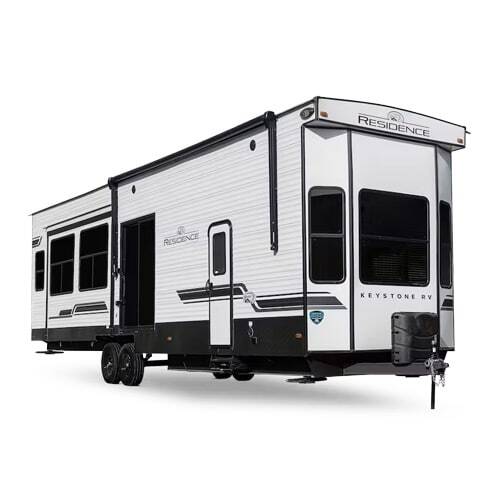 Travel Trailers Park