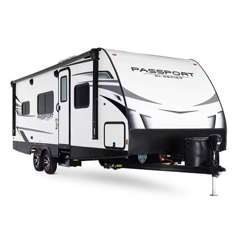 Travel Trailers 