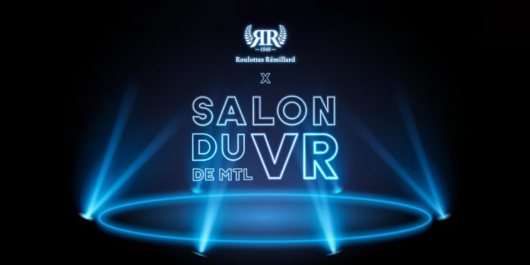 Roulottes Rémillard X Salon du VR de Montréal 2023