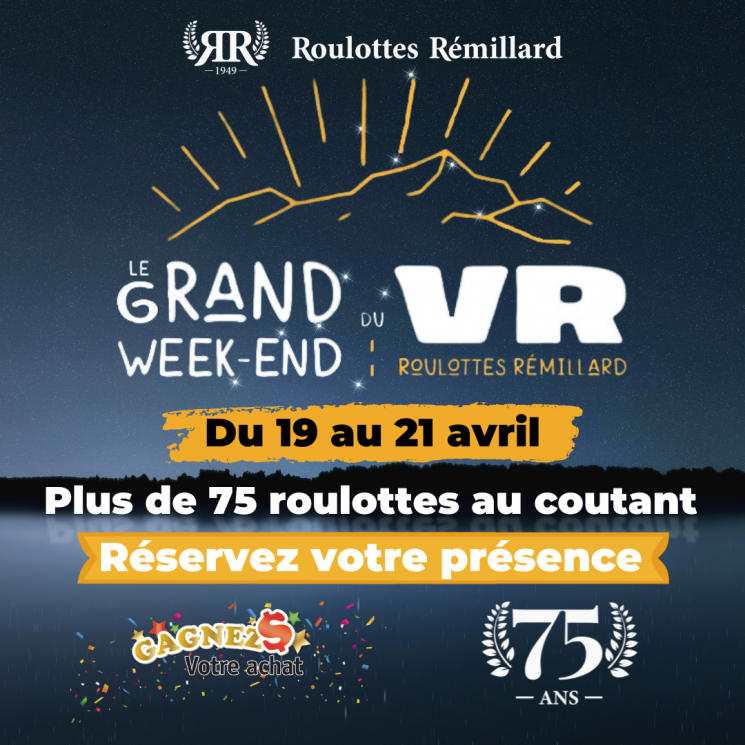 Grand Weekend du VR